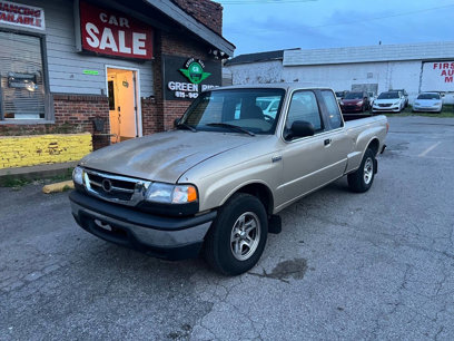 Used 2001 MAZDA B-Series Pickup 2WD Cab Plus B3000