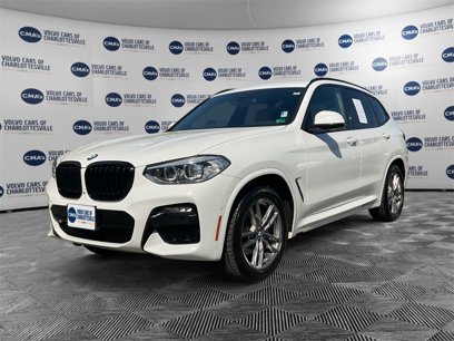 Used 2021 BMW X3 xDrive30i w/ M Sport Package