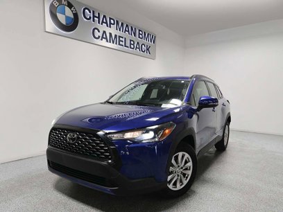 Used 2022 Toyota Corolla Cross LE