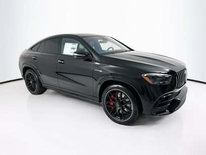 New 2025 Mercedes-Benz GLE 63 AMG S