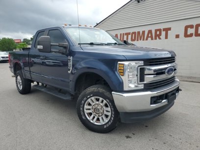 Used 2019 Ford F250 XL w/ STX Appearance Package