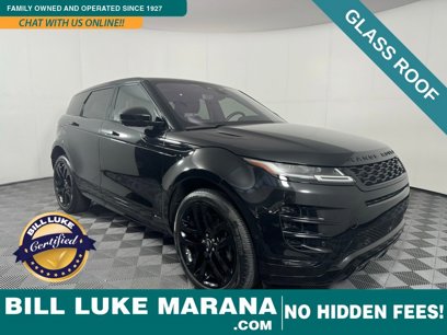 Used 2021 Land Rover Range Rover Evoque R-Dynamic HSE