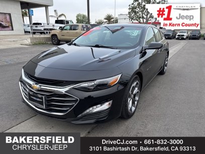 Used 2023 Chevrolet Malibu LT