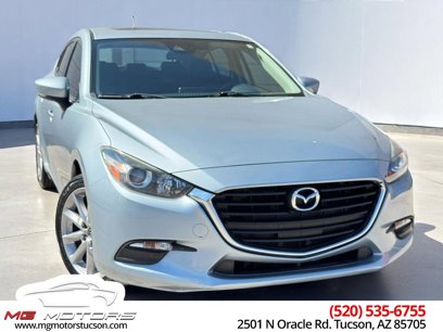 Used 2017 MAZDA MAZDA3 Touring