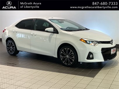 Used 2014 Toyota Corolla S