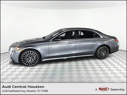 Used 2021 Mercedes-Benz S 580 4MATIC Sedan