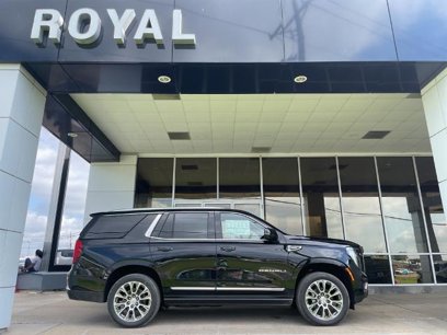 New 2025 GMC Yukon Denali