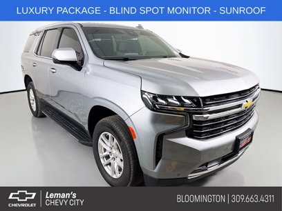 Used 2024 Chevrolet Tahoe LT w/ Luxury Package