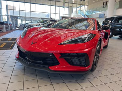New 2025 Chevrolet Corvette Stingray Preferred Cpe w/ Battery Protection Package