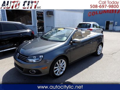 Used 2014 Volkswagen Eos Komfort