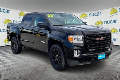 Used 2022 GMC Canyon Elevation w/ Trailering Package