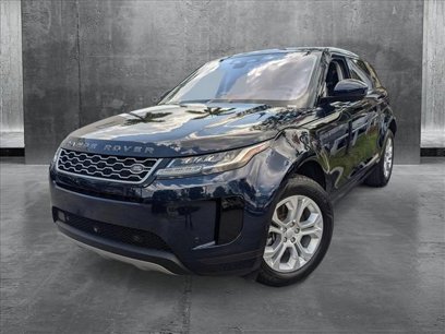 Used 2021 Land Rover Range Rover Evoque S