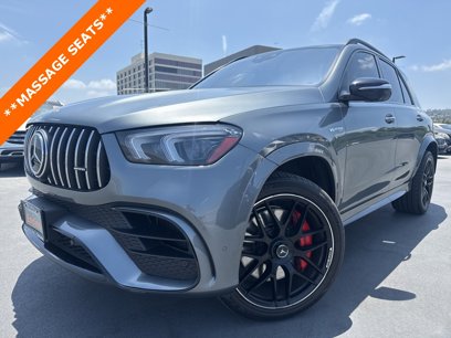 Used 2021 Mercedes-Benz GLE 63 AMG S