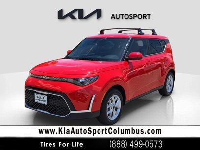 New 2025 Kia Soul S
