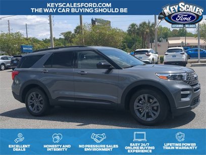 Used 2022 Ford Explorer XLT w/ Equipment Group 202A