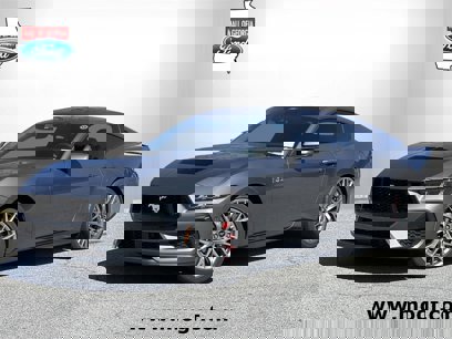 New 2025 Ford Mustang GT Premium
