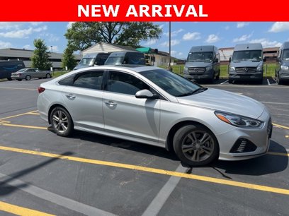 Used 2019 Hyundai Sonata Limited