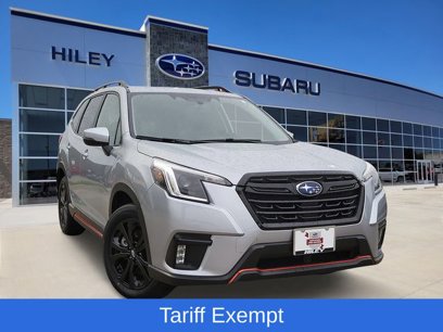 Certified 2024 Subaru Forester Sport