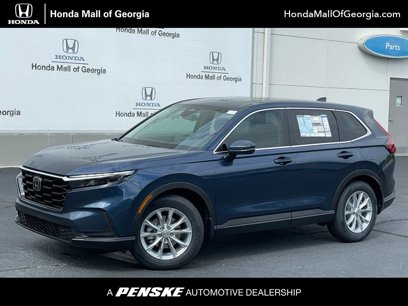 New 2025 Honda CR-V EX-L