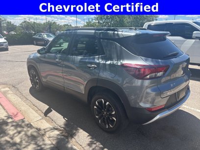 Certified 2022 Chevrolet TrailBlazer LT w/ Convenience Package