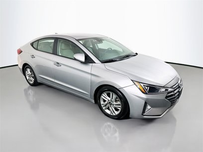 Used 2020 Hyundai Elantra SEL