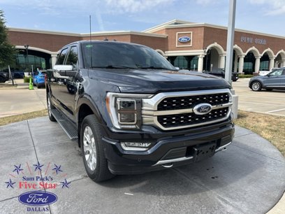 Used 2023 Ford F150 Platinum w/ Equipment Group 701A High