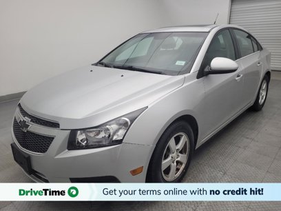 Used 2014 Chevrolet Cruze LT w/ All-Star Edition