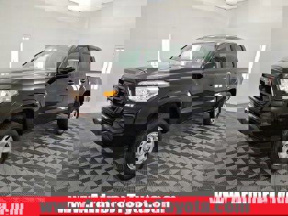 Certified 2022 Toyota Tacoma SR