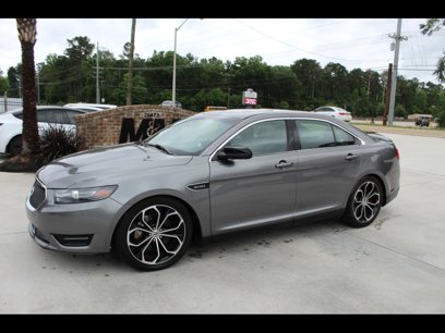 Used 2014 Ford Taurus SHO w/ Equipment Group 401A