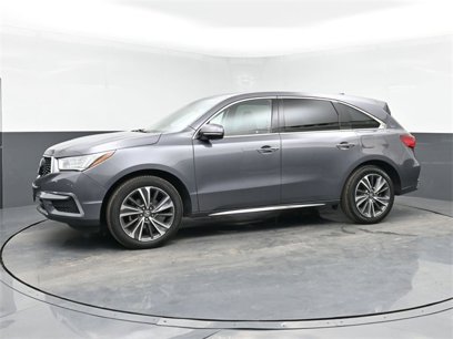 Used 2019 Acura MDX SH-AWD w/ Technology Package