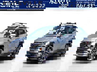 New 2025 Hyundai Tucson Limited