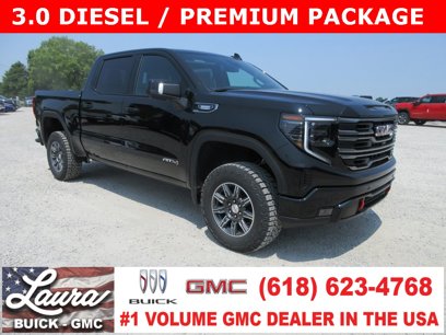 New 2025 GMC Sierra 1500 AT4 w/ AT4 Premium Package