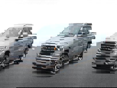 Certified 2024 RAM 1500 Laramie