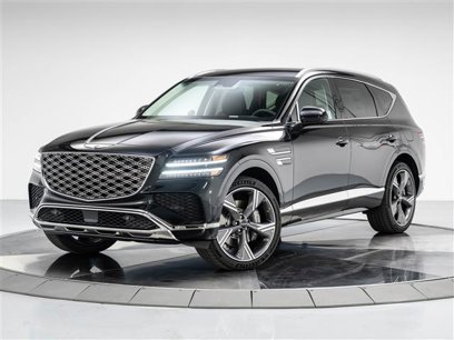 New 2025 Genesis GV80 3.5T Prestige