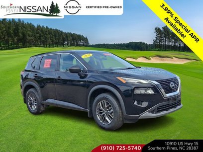 Certified 2022 Nissan Rogue S