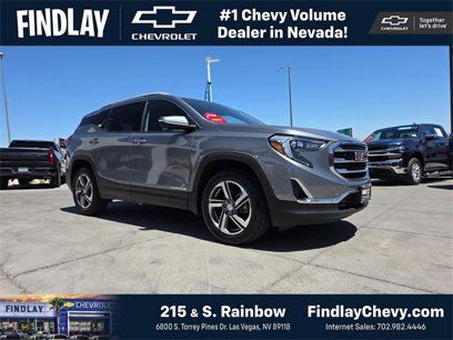 Used 2021 GMC Terrain SLT