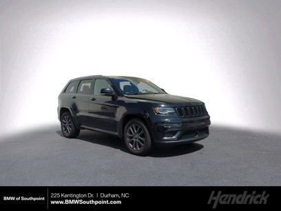 Used 2019 Jeep Grand Cherokee High Altitude