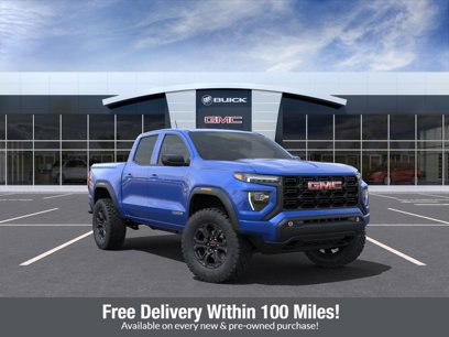 New 2025 GMC Canyon Elevation w/ Convenience Package