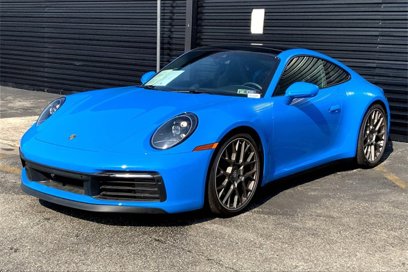 Certified 2024 Porsche 911 Carrera 4S
