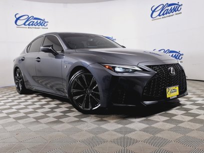 Used 2022 Lexus IS 350 F Sport