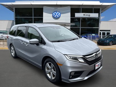 Used 2019 Honda Odyssey EX-L