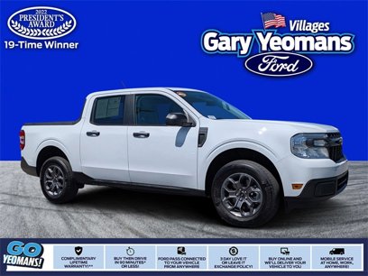 Certified 2023 Ford Maverick XLT