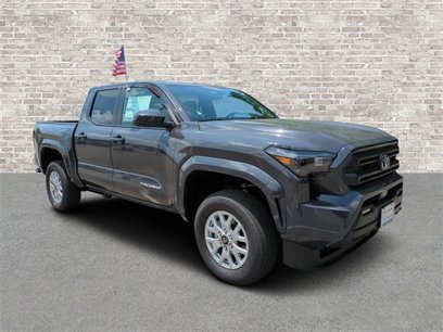 New 2025 Toyota Tacoma SR5