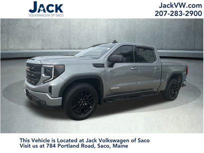 Used 2023 GMC Sierra 1500 Elevation