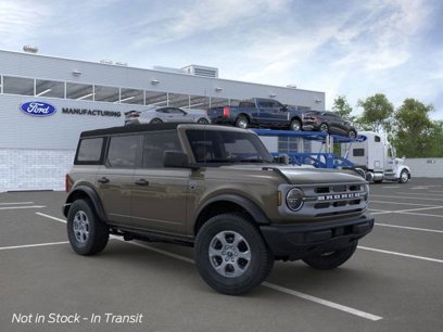 New 2025 Ford Bronco Big Bend