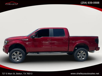 Used 2013 Ford F150 FX2 w/ Luxury Equipment Group