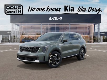 New 2025 Kia Sorento SX Prestige