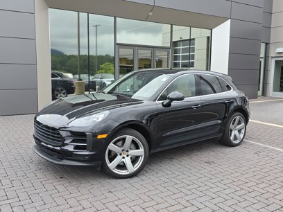 Used 2020 Porsche Macan S