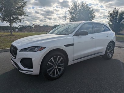 Used 2025 Jaguar F-PACE R-Dynamic S
