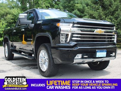 Certified 2022 Chevrolet Silverado 3500 High Country w/ Z71 Off-Road Package